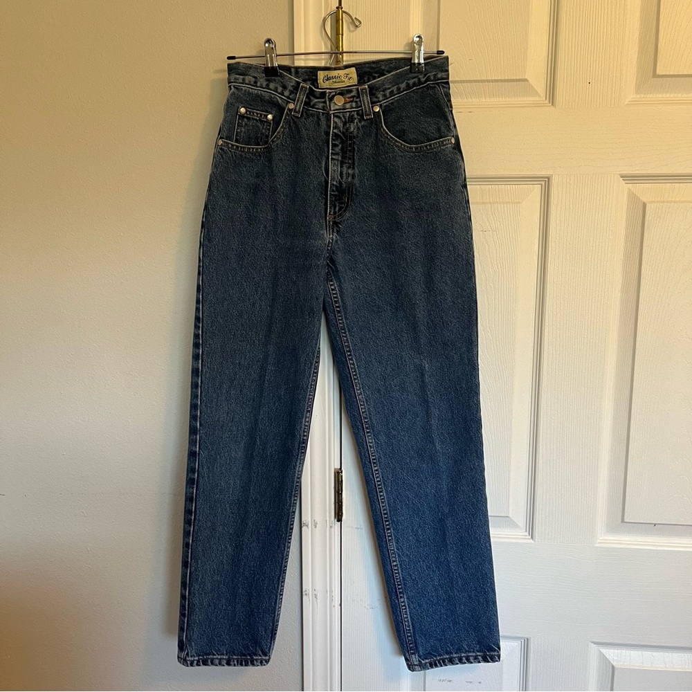 Vintage St John’s Bay High Waist Denim